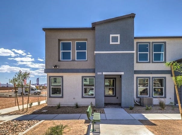 5022 Olive Mesa Avenue, Las Vegas, NV 89139