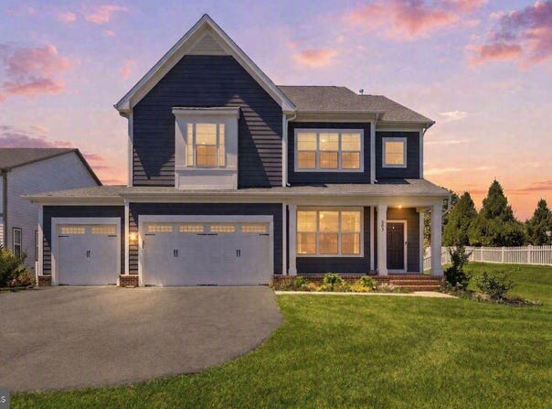 805 STEPHAN MACE Court, PURCELLVILLE, VA 20132
