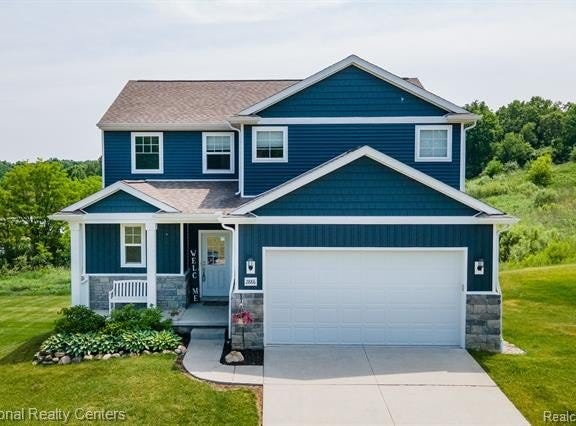 2886 Bogues View Drive, Oceola Twp, MI 48843