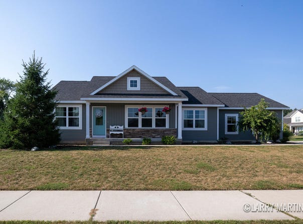 11680 Everett Avenue, Allendale, MI 49401
