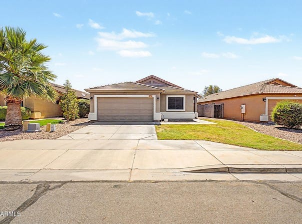 517 N 105TH Place, Mesa, AZ 85207