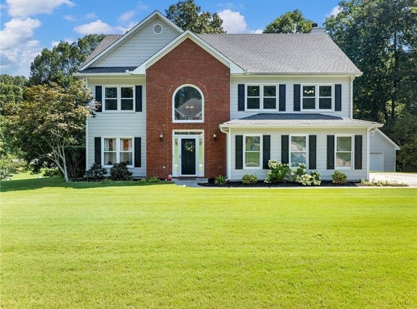 1697 Dacula Oaks Trail, Dacula, GA 30019