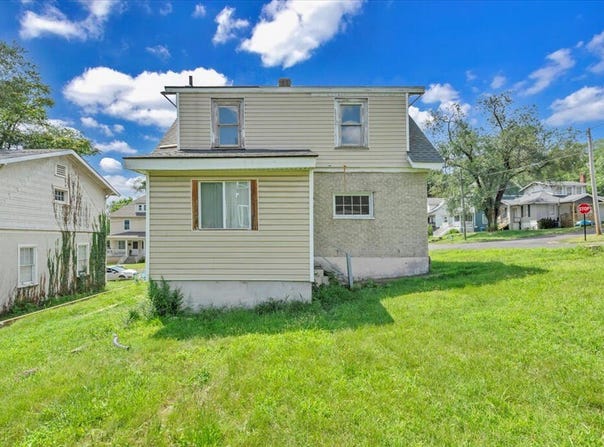 821 12Th ST NW, Roanoke, VA 24017