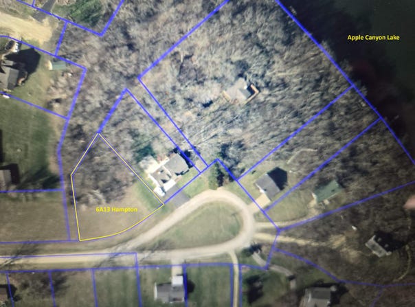 6A13 Hampton, APPLE RIVER, IL 61001