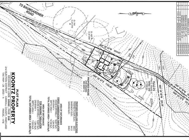 2650-2652 BAUMGARDNER ROAD, WESTMINSTER, MD 21158