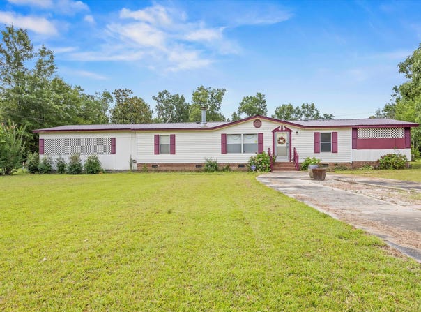 76 Scuppernong Road, Barnwell, SC 29812