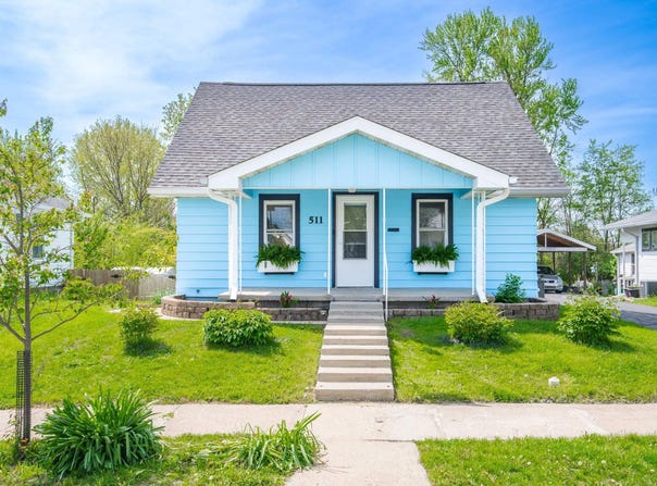 511 W Dodds Street, Bloomington, IN 47403