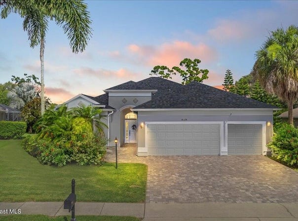 3885 Waterford Drive, Rockledge, FL 32955