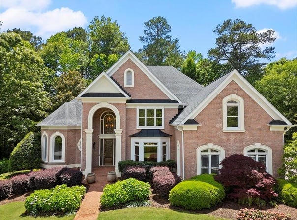 1200 Bay Pointe Terrace, Alpharetta, GA 30005