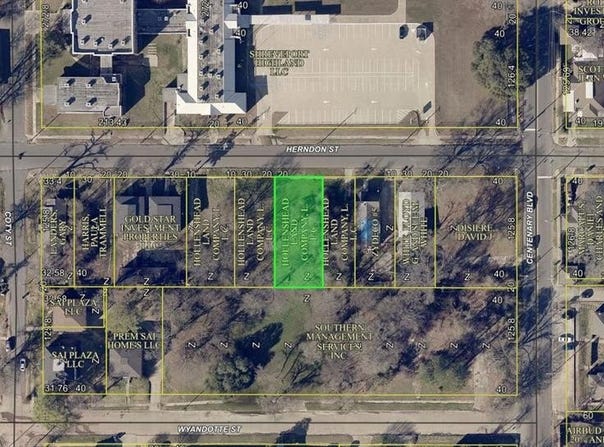 231 Herndon Street, Shreveport, LA 71101