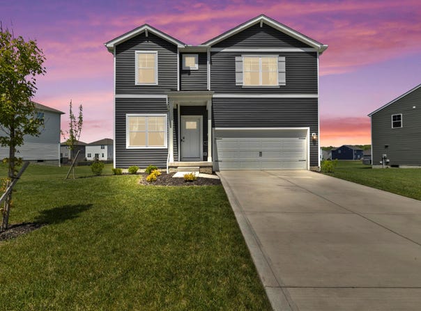 124 Avery Place, Granville, OH 43023