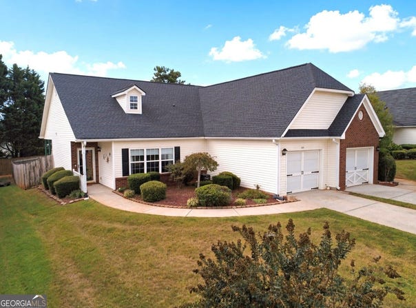 705 City Park Drive, Mcdonough, GA 30252