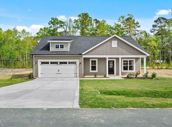 233 Godwin Gate Street, Linden, NC 28356