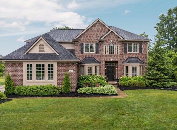 23171 Chelsea Court, Northville, MI 48167