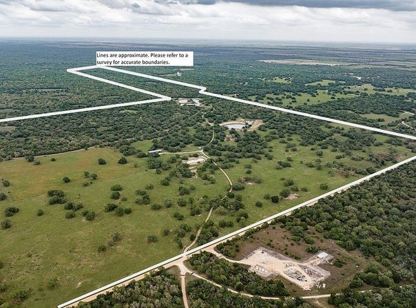 3814 County Road 19, Hallettsville, TX 77964