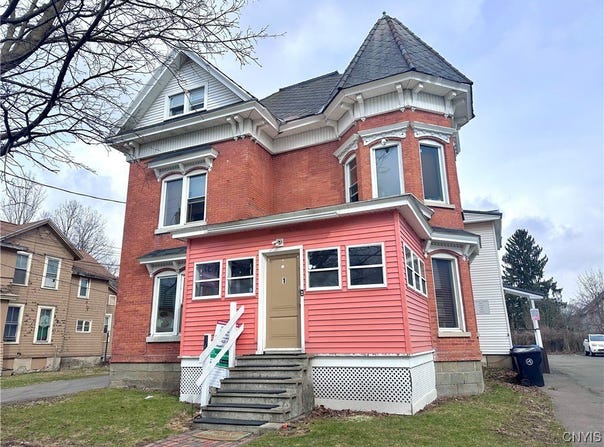 36 Lincoln Avenue, Cortland, NY 13045