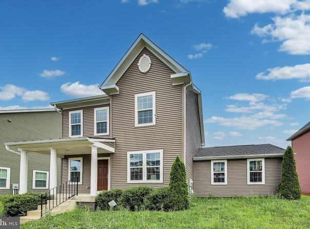 6606 LAFAYETTE AVENUE, BEALETON, VA 22712