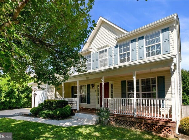 5730 ROCKSBURY Lane, WOODBRIDGE, VA 22193