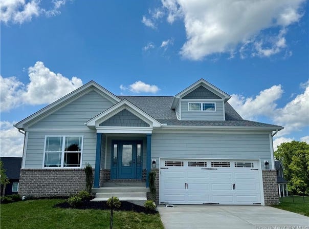 7706 Linwood (Lot #462) Circle, Charlestown, IN 47111