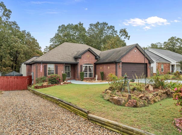 3024 Miracle Heights Cove, Sherwood, AR 72120