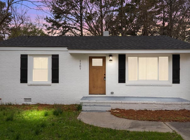 1107 Adams Street N, Wilson, NC 27893