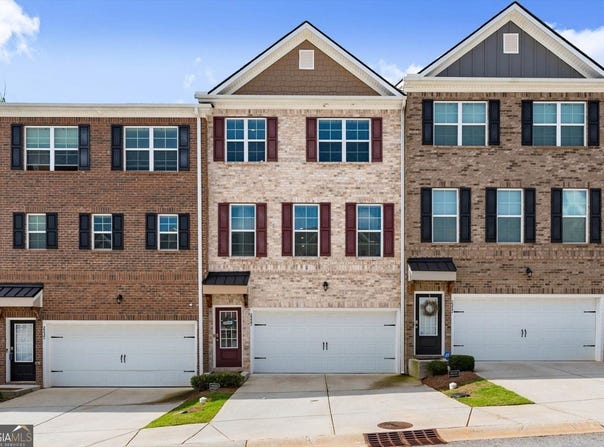 2227 Foley Park Street, Snellville, GA 30078