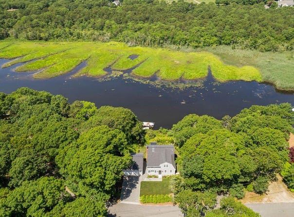 45 Green Pond Road, East Falmouth, MA 02536