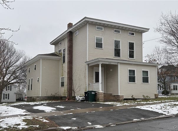 331 W 5th Street, Oswego, NY 13126