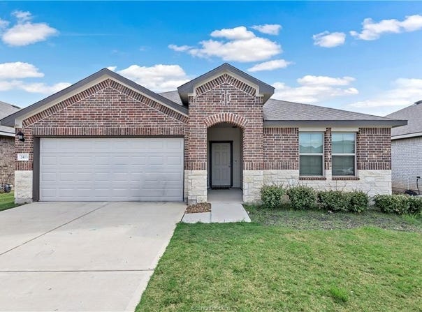 2413 Mulligan Lane, Navasota, TX 77868
