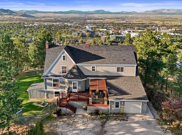 601 S Montana Avenue, Helena, MT 59601