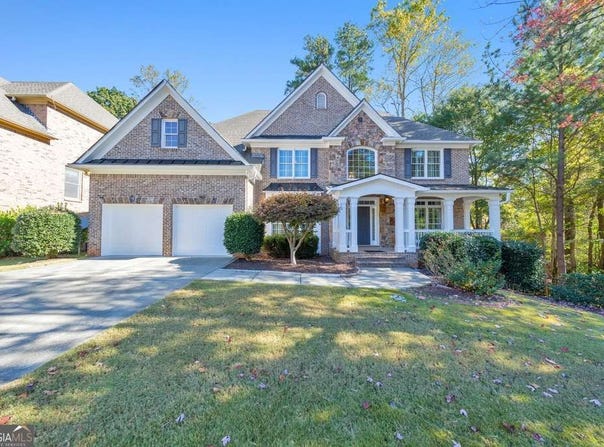 3161 Willowstone Drive, Duluth, GA 30096