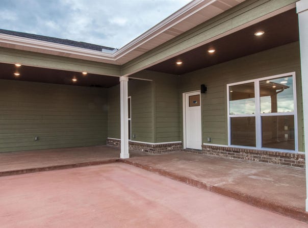 400 Firethorn Lane, Melbourne, AR 72556