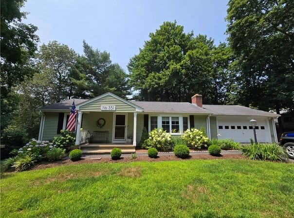 351 Shippeetown Road, East Greenwich, RI 02818