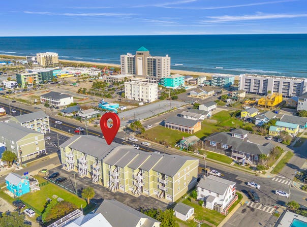 200 Lake Park Boulevard S, Carolina Beach, NC 28428