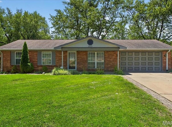 11600 Brookford Lane, Bridgeton, MO 63044