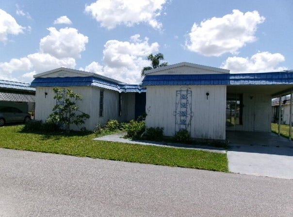 7100 Ulmerton Rd lot: 435, Largo, FL 33771