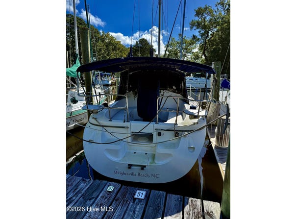 Slip 51 Harbour Way, Oriental, NC 28571