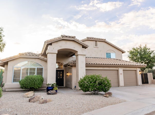19276 N 90TH Place, Scottsdale, AZ 85255