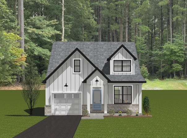 65 MIRANDA CROSSING, CHARLOTTESVILLE, VA 22901