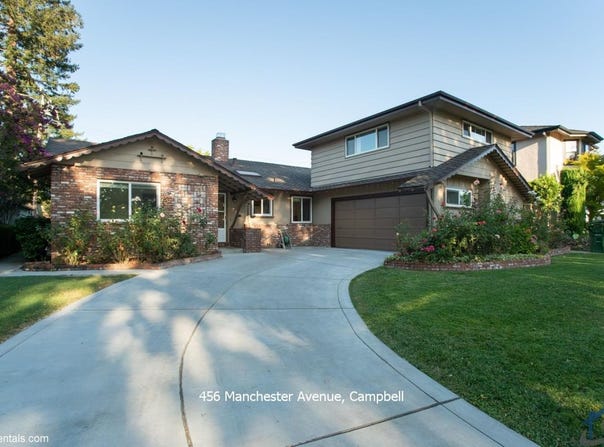 456 Manchester AVE, CAMPBELL, 95008