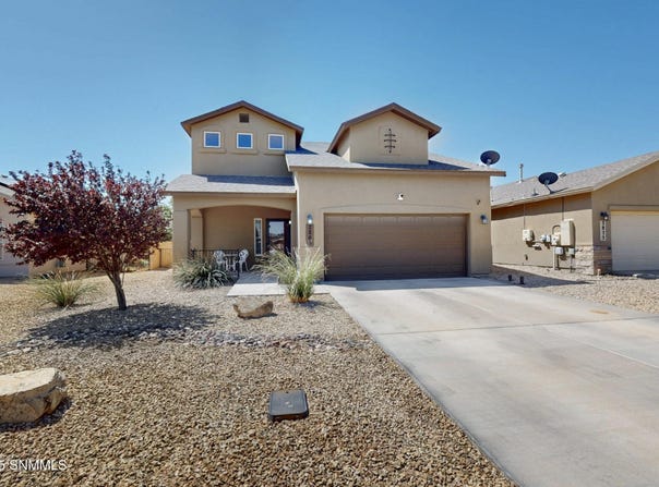 2869 Borroughs Street, Las Cruces, NM 88007
