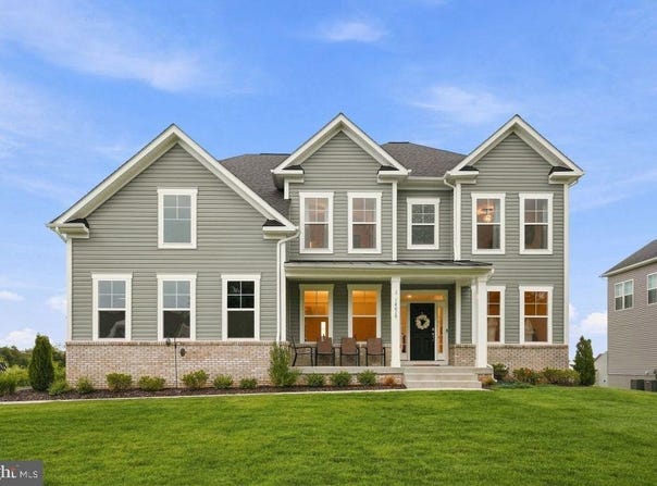 14019 NORTHERN VIEW Road, CULPEPER, VA 22701