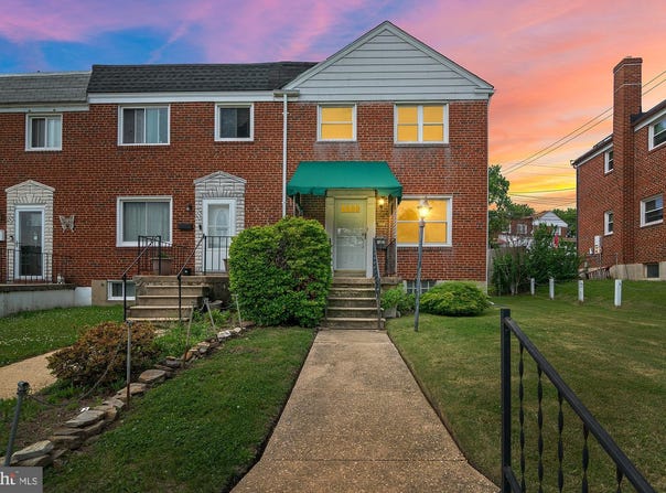 1252 HALSTEAD Road, BALTIMORE, MD 21234