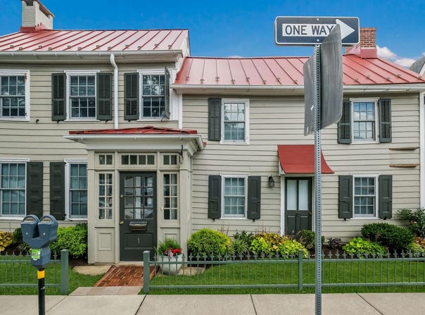 112 E STATE STREET, DOYLESTOWN, PA 18901