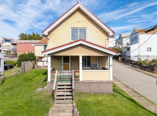 140 Hamilton St, Whitaker, PA 15120