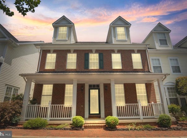 788 MONUMENT AVENUE, WOODBRIDGE, VA 22191