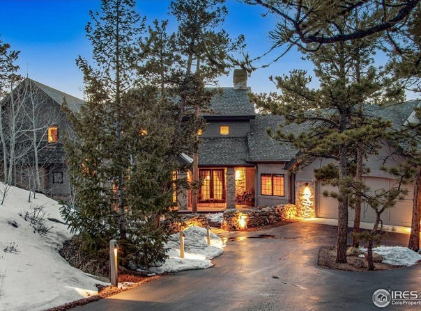 2251 Fox Acres Dr E, Red Feather Lakes, CO 80545
