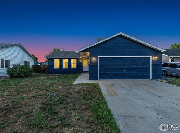 714 Goodrich Ct, Platteville, CO 80651