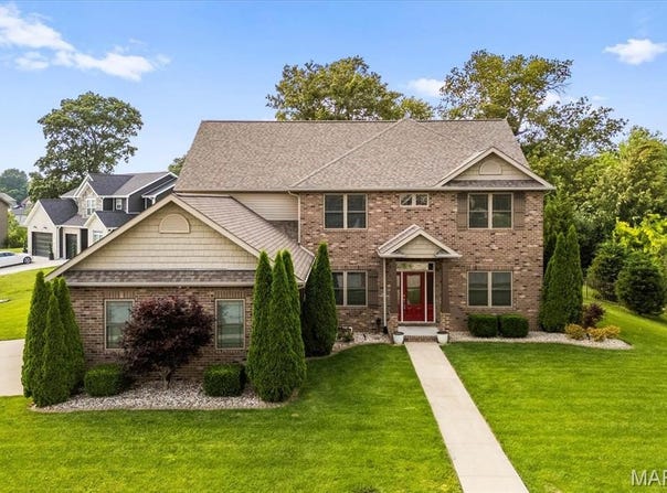 1013 Hollow Valley Court, Caseyville, IL 62232