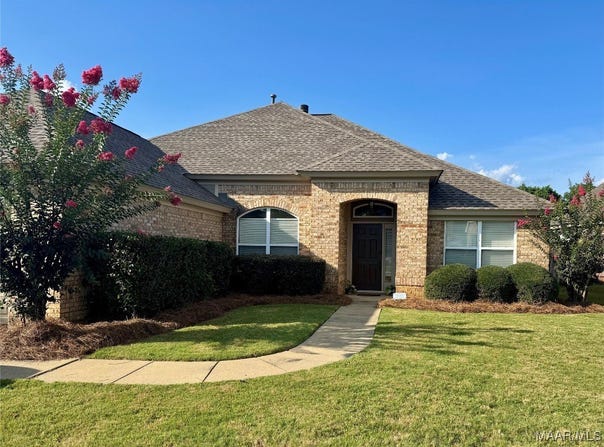 10409 DUNCANNON Trail, Montgomery, AL 36117